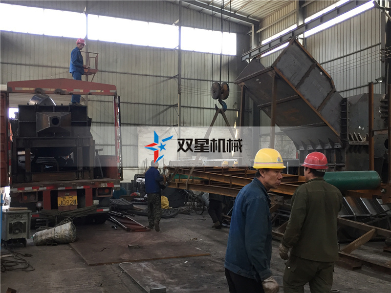 金屬粉碎機設(shè)備價格差異大的原因是什么