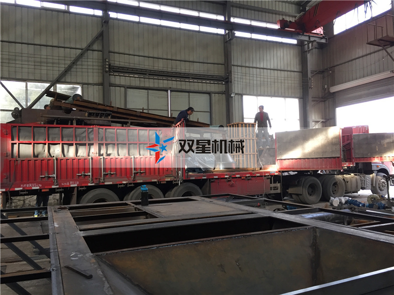 工業(yè)邊角料用金屬粉碎機(jī)設(shè)備加工生產(chǎn)流程