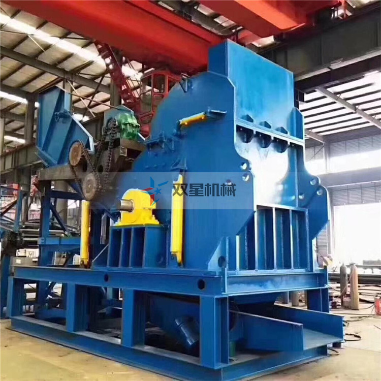 皓星<a href='http://m.huashiji.cn/1/54.html' target='_blank'><span>廢鋁粉碎機(jī)</span></a>械設(shè)備