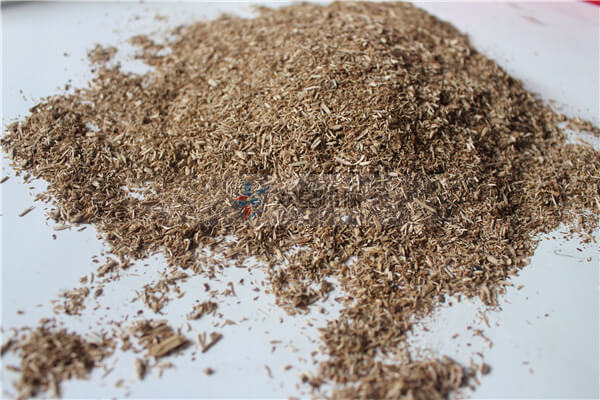 木材粉碎機(jī)粉碎效果