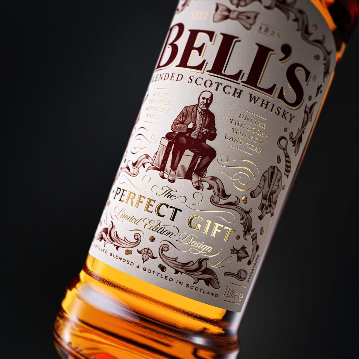 西安威士忌酒包裝設(shè)計參考(圖3)