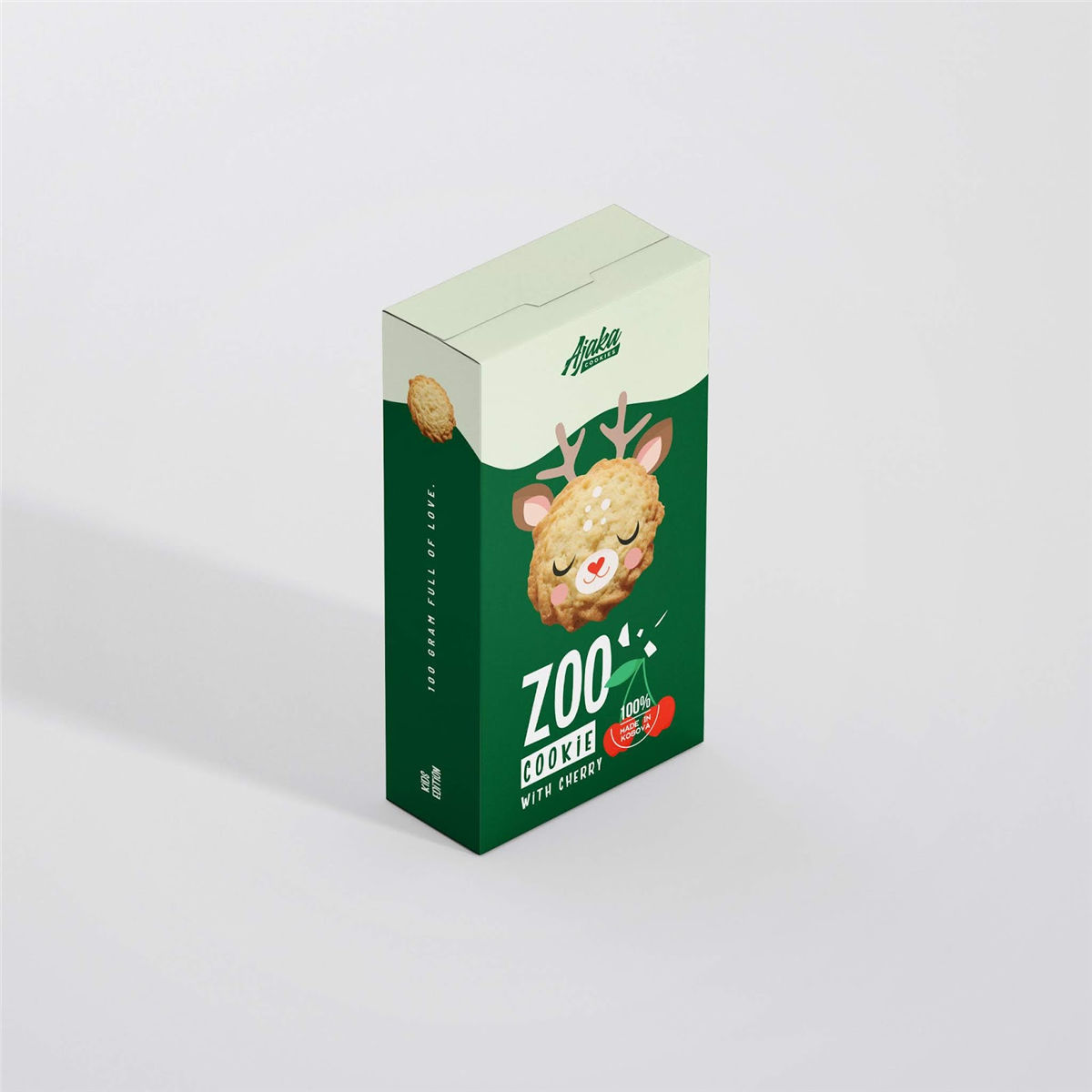 兒童餅干包裝設(shè)計(jì)參考(圖8)