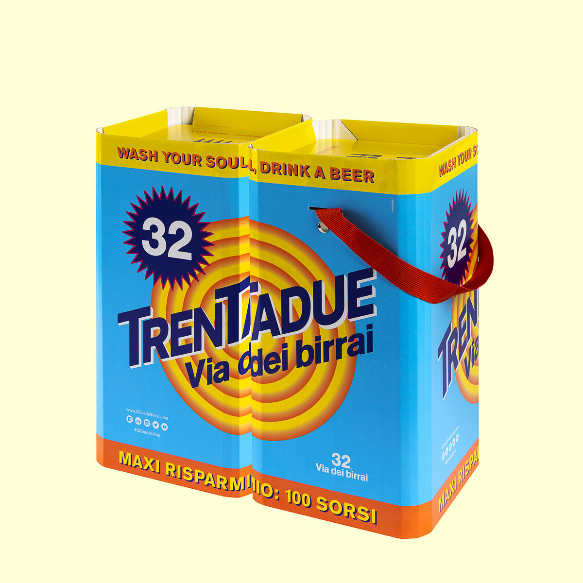 啤酒包裝設(shè)計(jì)創(chuàng)意欣賞(圖3)