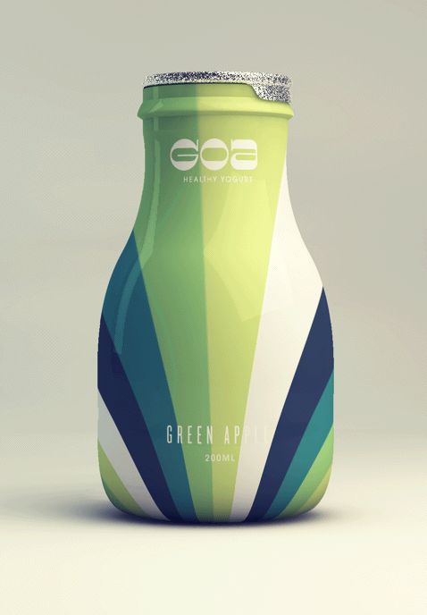 綠色食品包裝-15種出色設計(圖1)