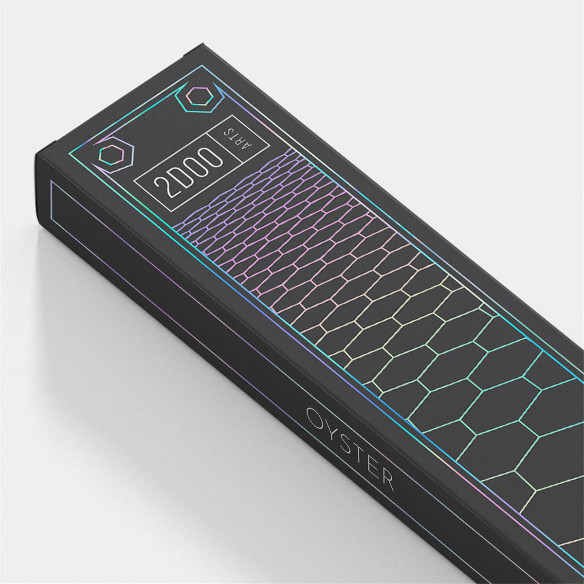 國外有創(chuàng)意的彩色鉛筆包裝設(shè)計(jì)(圖3)