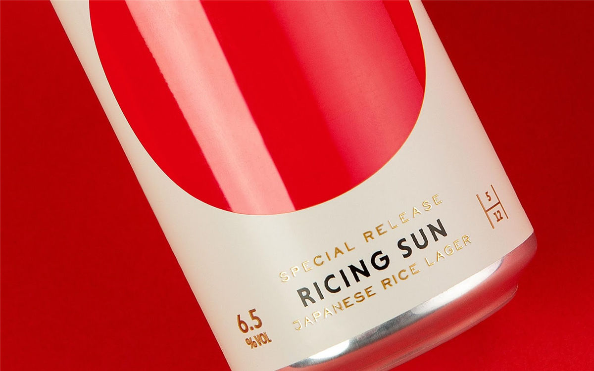 啤酒包裝設(shè)計設(shè)計欣賞(圖3)