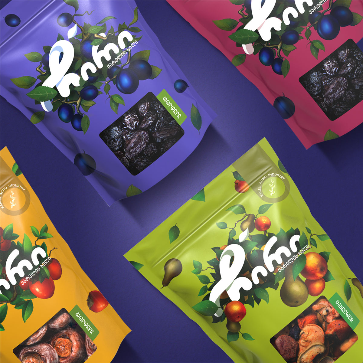 柿餅包裝設(shè)計(jì)參考(圖5) 柿餅包裝設(shè)計(jì)參考(圖5)