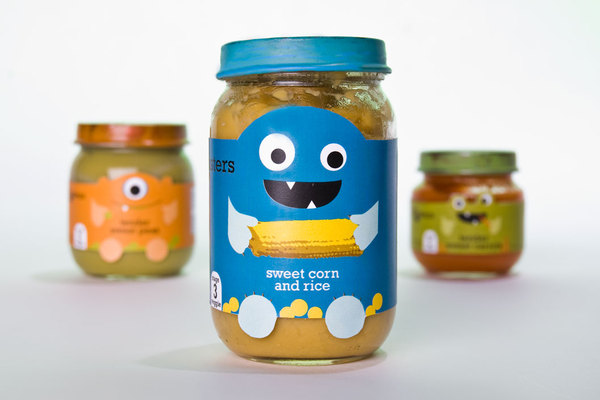 15個兒童創(chuàng)意零食包裝設(shè)計(圖1)