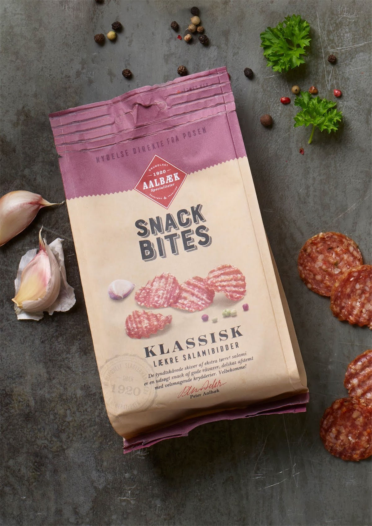 臘肉干包裝設(shè)計(jì)(圖2)