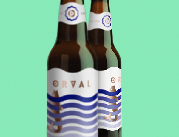 6款啤酒標(biāo)簽包裝設(shè)計(jì)(圖3)