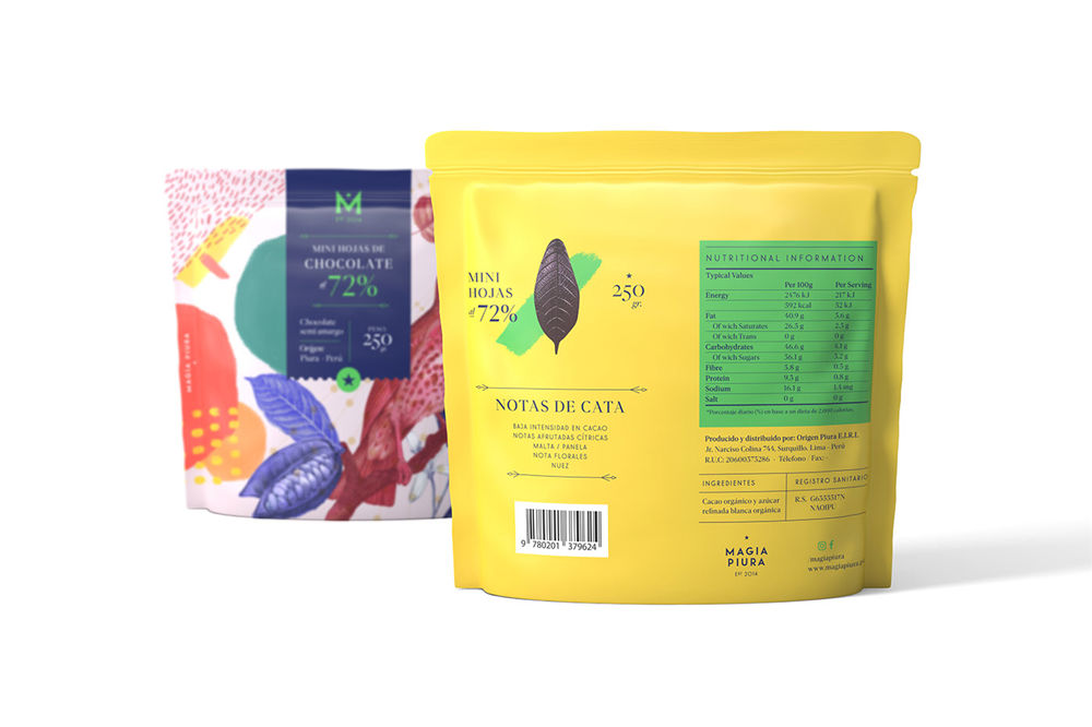 插畫咖啡包裝設計(圖5)