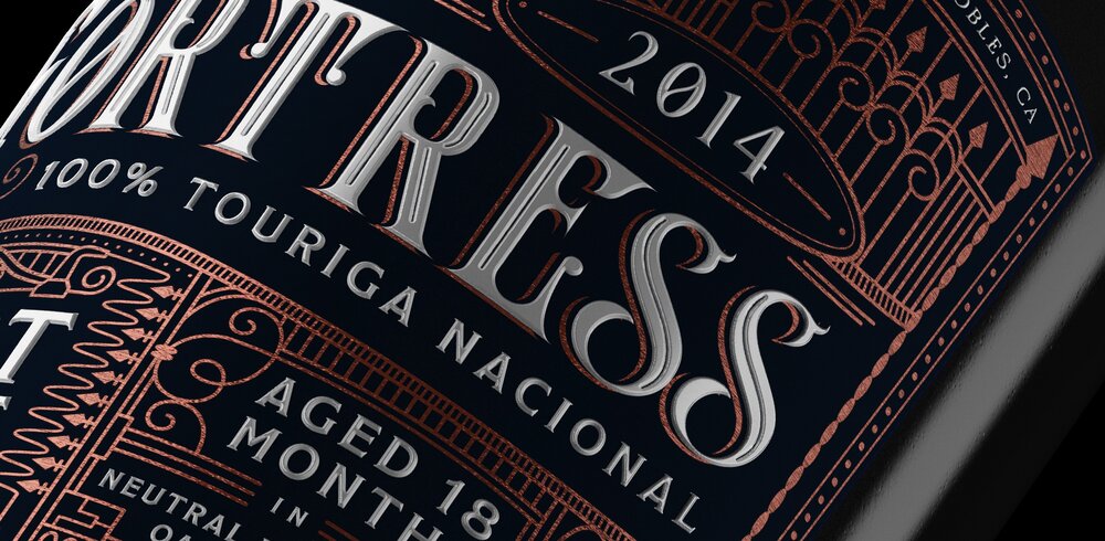 葡萄酒包裝設(shè)計(jì)參考(圖1)