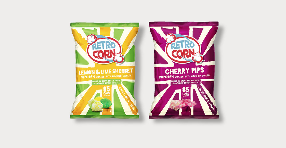 爆米花包裝設(shè)計參考(圖3)