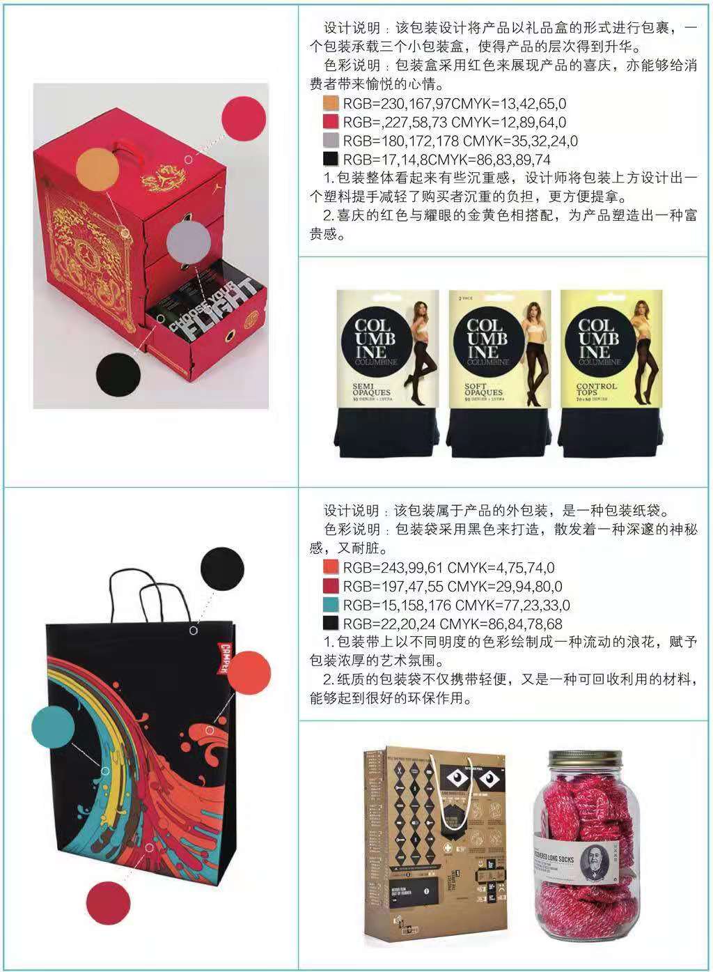 服裝產(chǎn)品包裝設(shè)計(圖6)