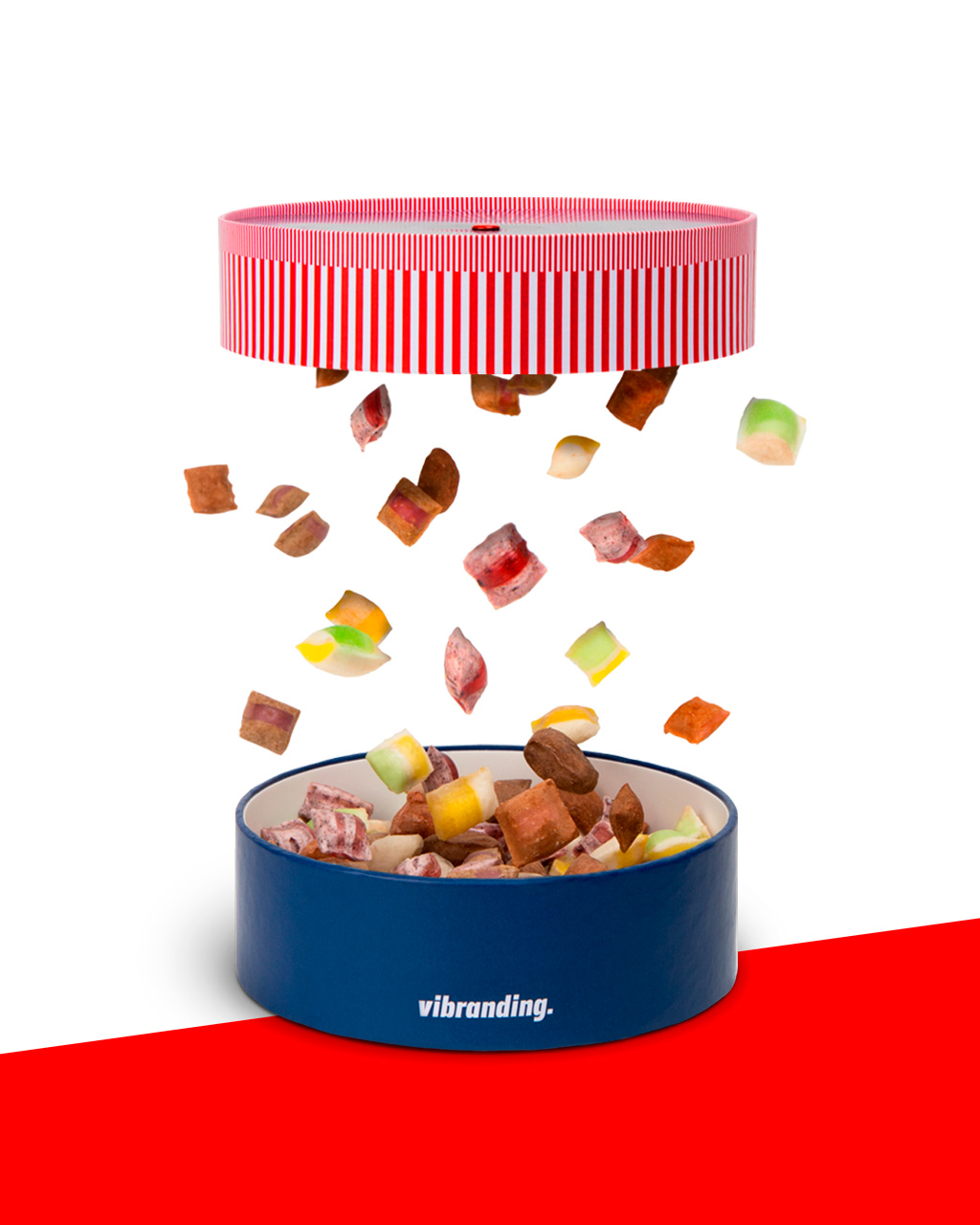 糖果的包裝設(shè)計(圖3) 糖果的包裝設(shè)計(圖3)