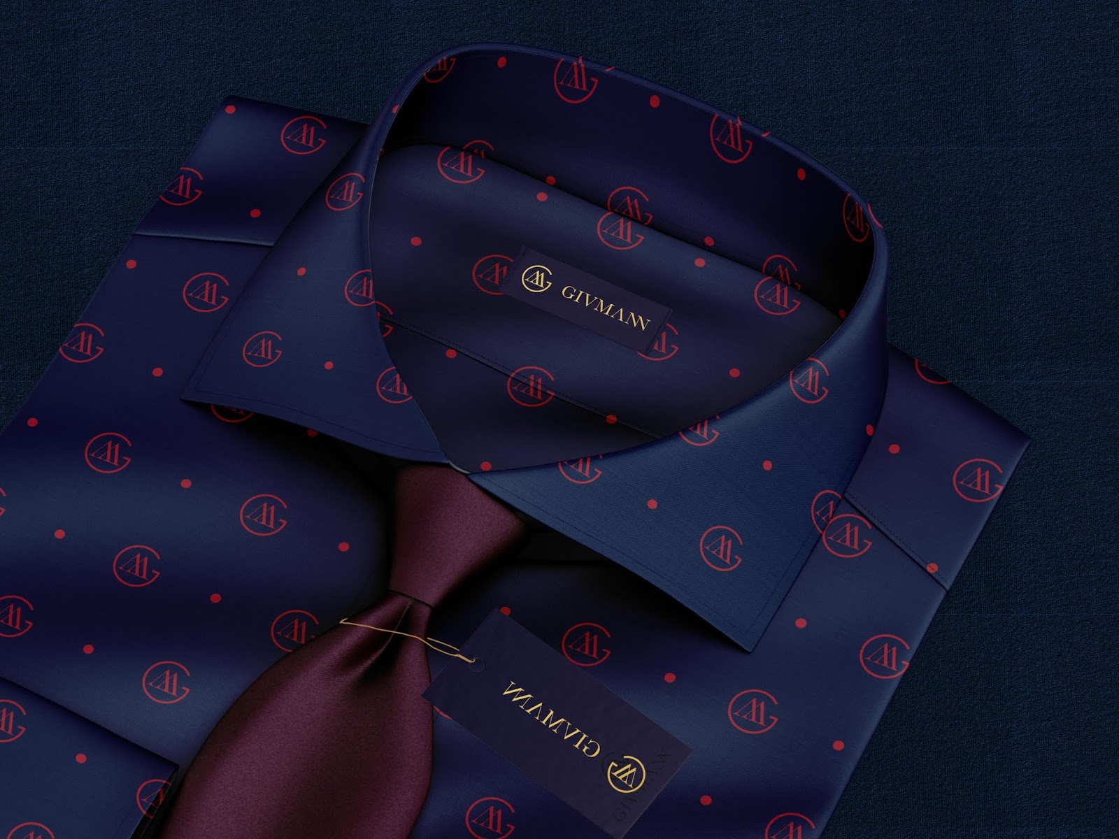 服裝定制品牌包裝設(shè)計(jì)(圖6) 服裝定制品牌包裝設(shè)計(jì)(圖6)