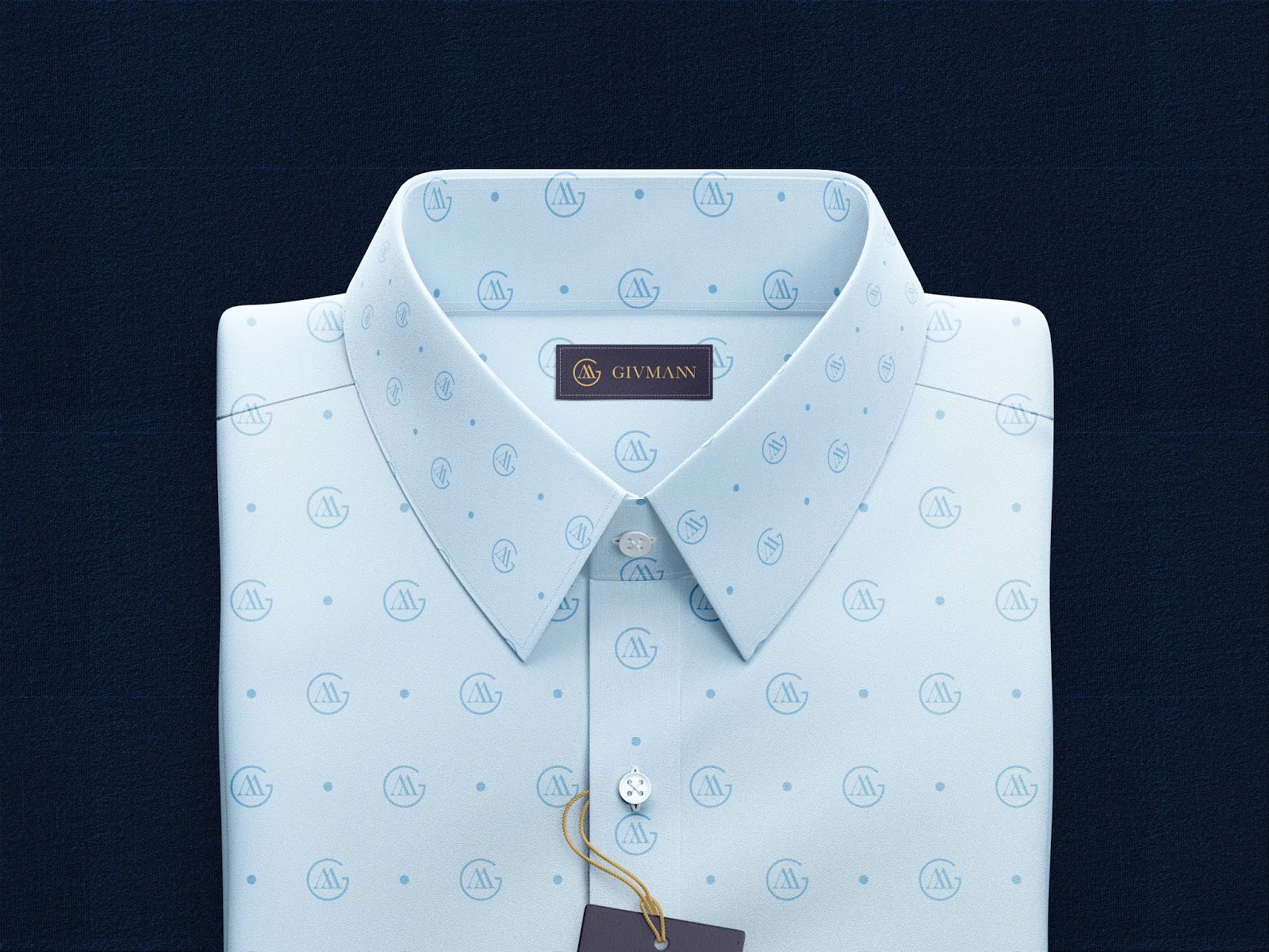 服裝定制品牌包裝設(shè)計(jì)(圖7) 服裝定制品牌包裝設(shè)計(jì)(圖7)