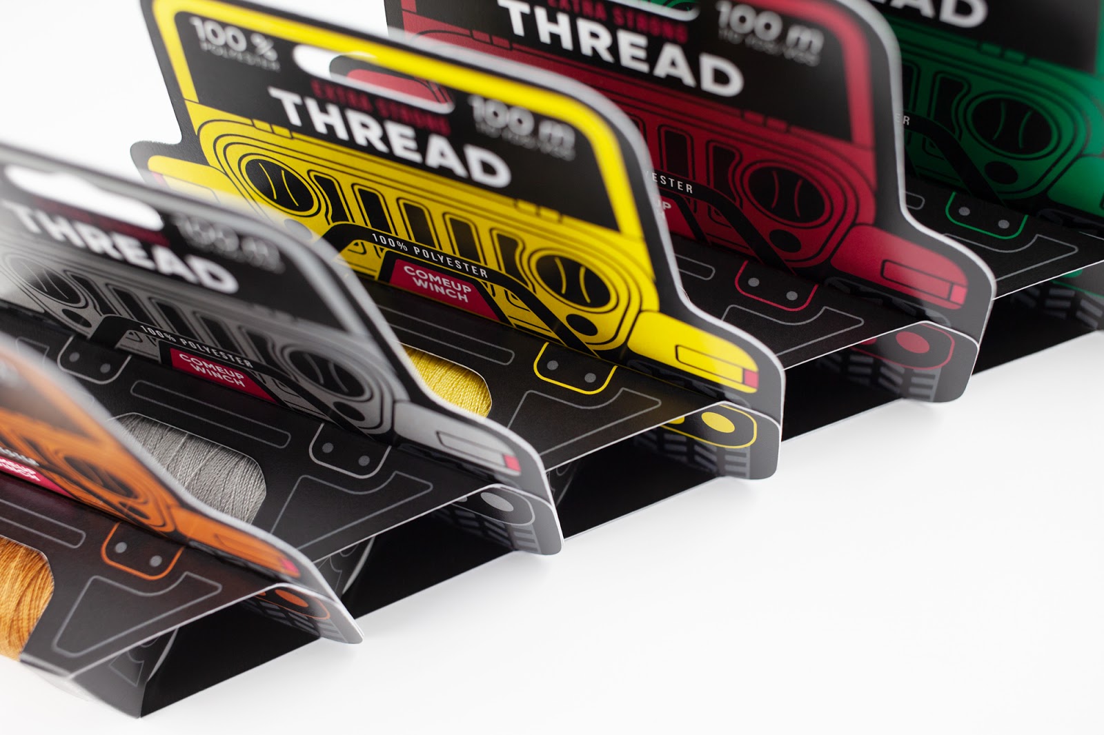 縫紉線包裝設(shè)計(圖7) 縫紉線包裝設(shè)計(圖7)