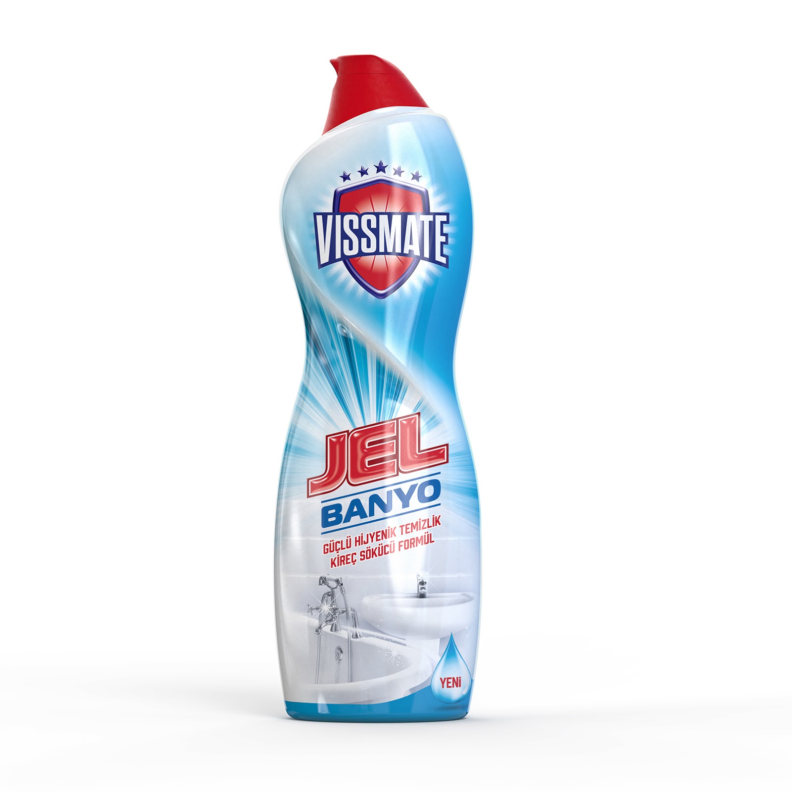 浴室清潔劑包裝設計(圖4) 浴室清潔劑包裝設計(圖4)