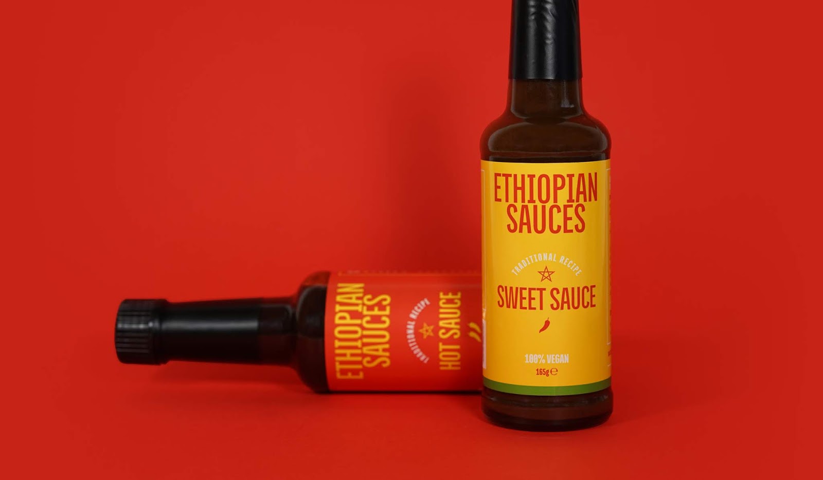 調味醬料包裝設計(圖2)