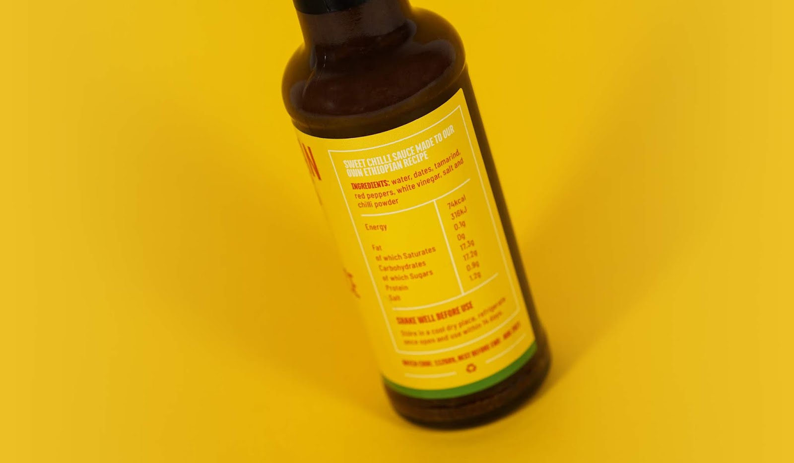 調味醬料包裝設計(圖1)