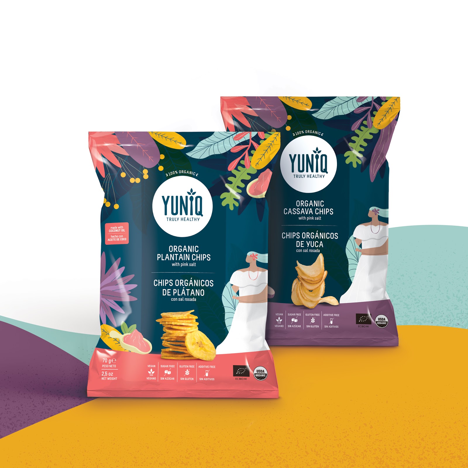 零食包裝設(shè)計欣賞(圖1) 零食包裝設(shè)計欣賞(圖1)