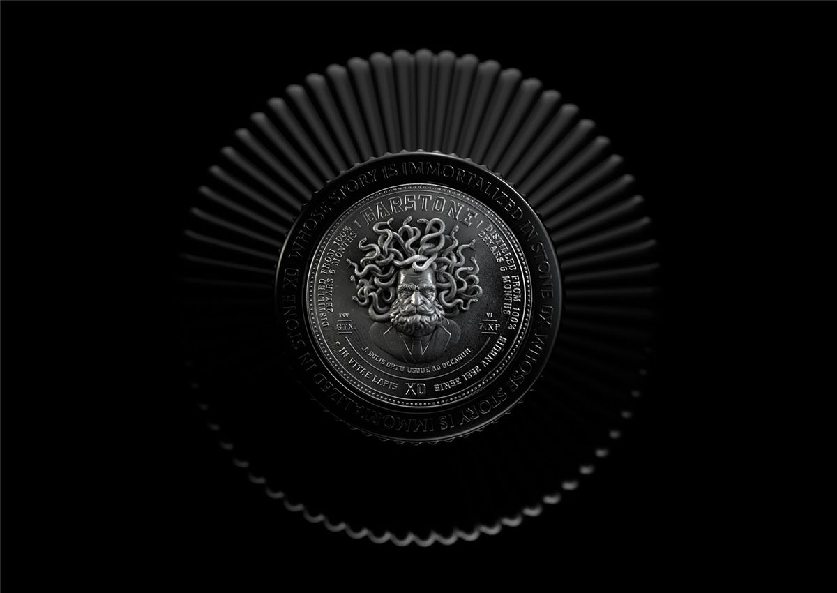 烈酒包裝設(shè)計(jì)(圖1) 烈酒包裝設(shè)計(jì)(圖1)