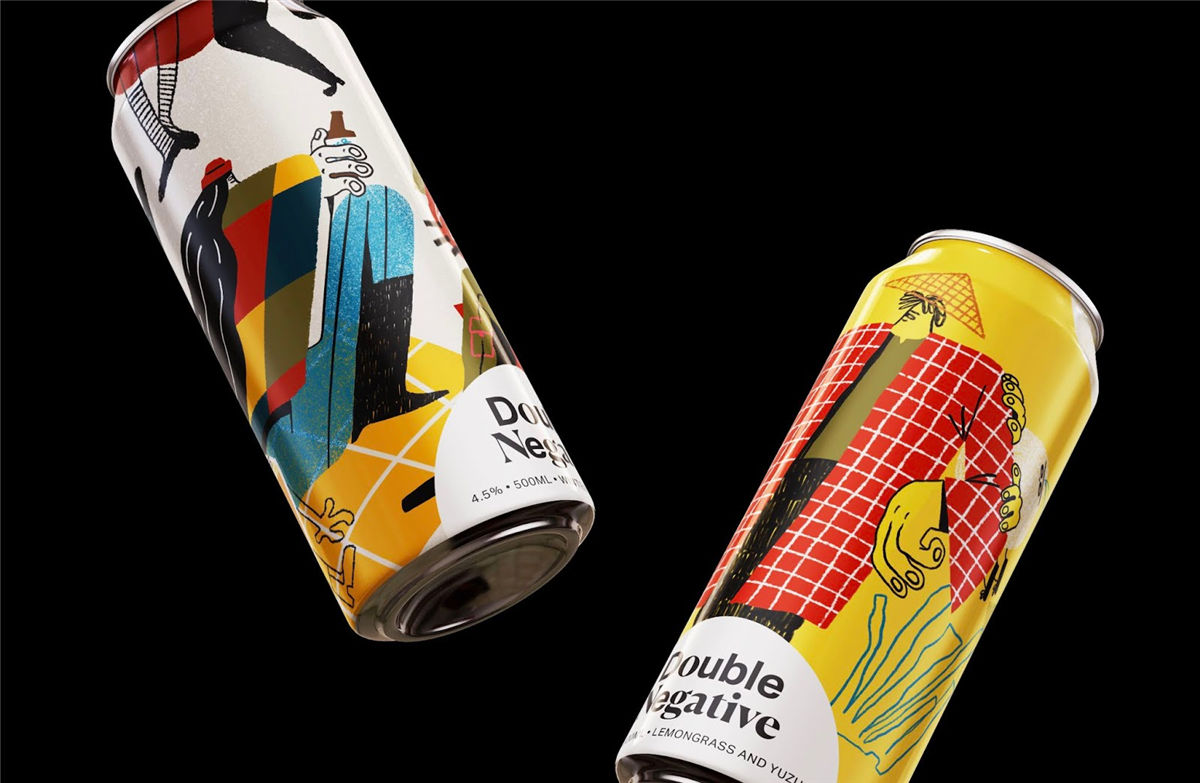 啤酒包裝概念設(shè)計(jì)(圖3) 啤酒包裝概念設(shè)計(jì)(圖3)