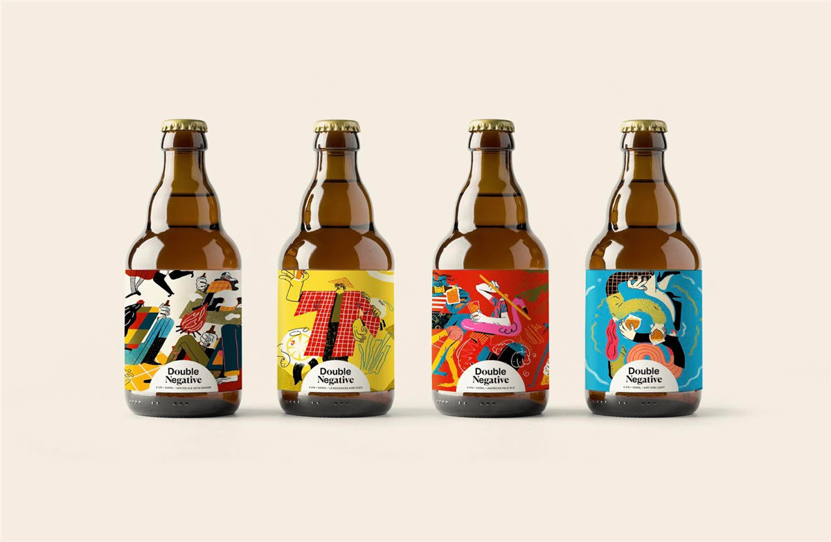 啤酒包裝概念設(shè)計(jì)(圖1) 啤酒包裝概念設(shè)計(jì)(圖1)