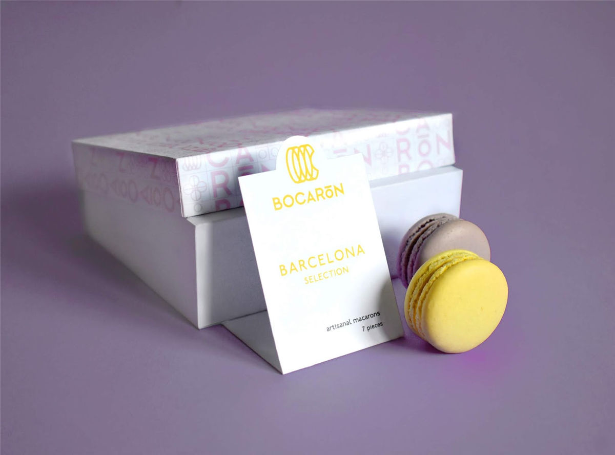 馬卡龍禮盒設(shè)計(圖3) 馬卡龍禮盒設(shè)計(圖3)