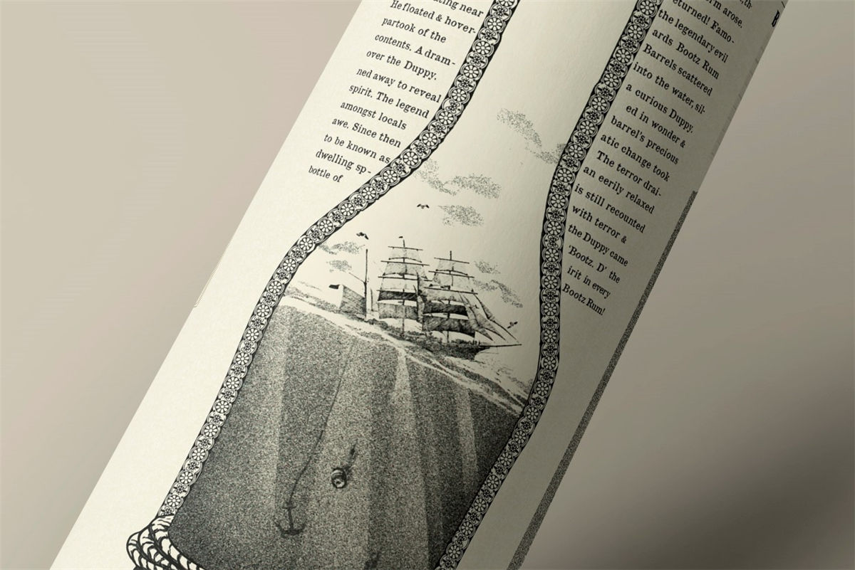 復(fù)古風(fēng)格啤酒包裝設(shè)計(jì)(圖4)