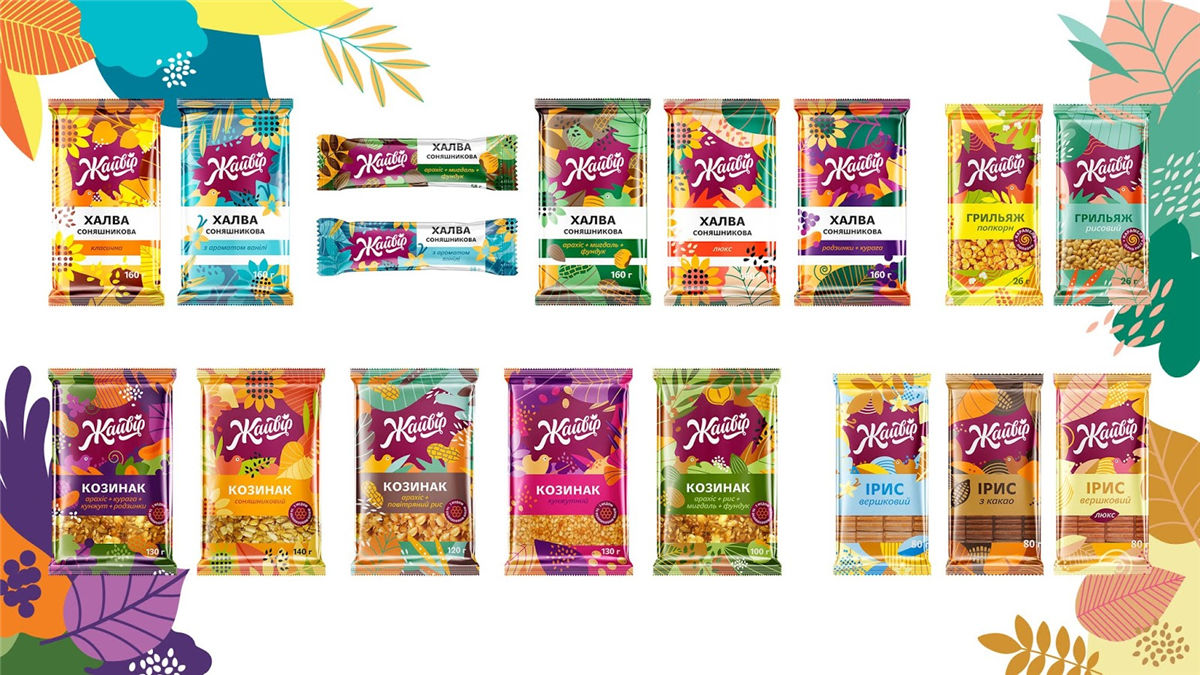 米花糖包裝設(shè)計(圖9)