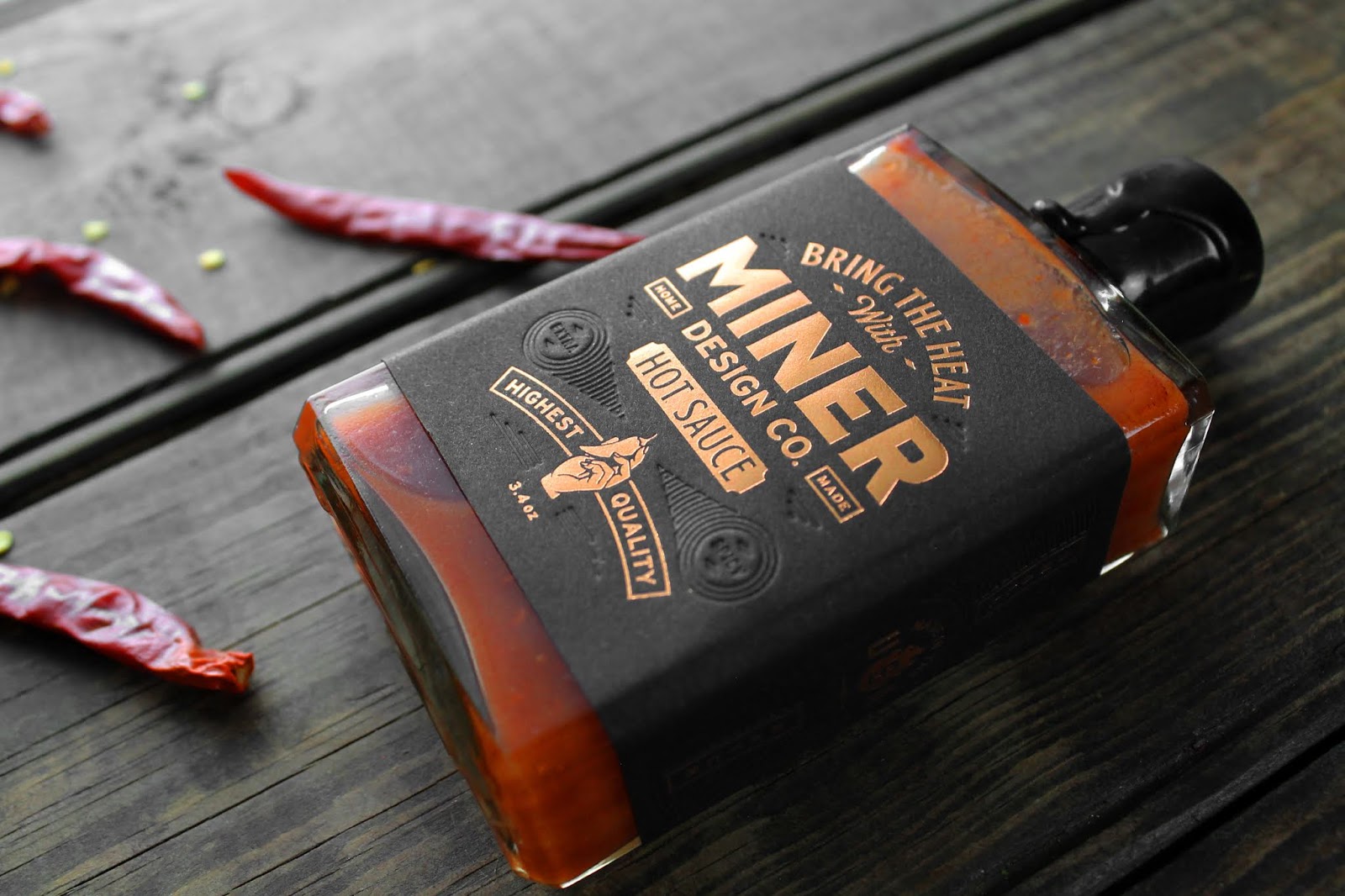 辣醬創(chuàng)意包裝設(shè)計(圖4) 辣醬創(chuàng)意包裝設(shè)計(圖4)