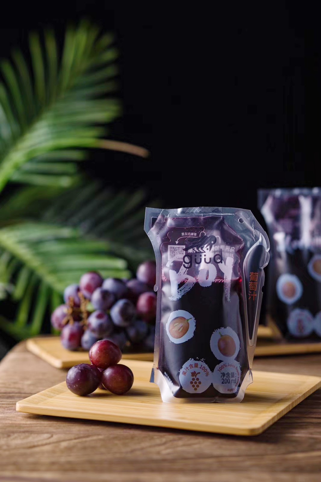 常溫愛(ài)克林果汁包裝設(shè)計(jì)參考(圖5)