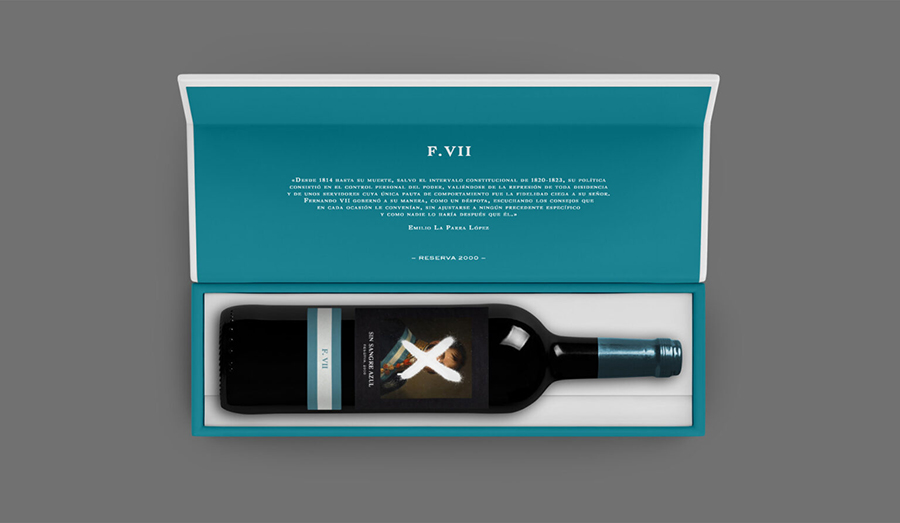 深圳個性葡萄酒包裝設(shè)計參考(圖4)