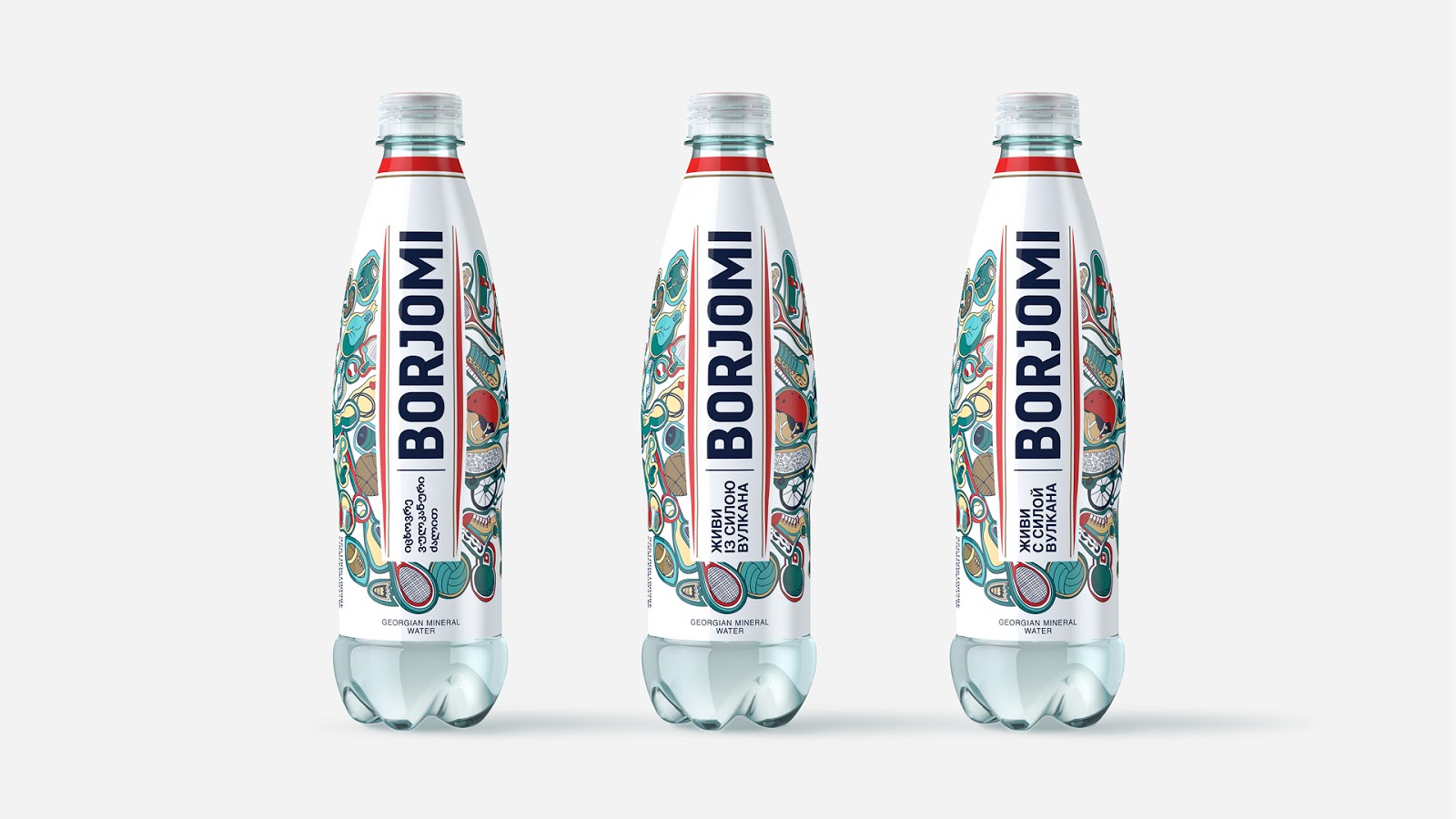 礦泉水包裝設計vi設計欣賞(圖12)
