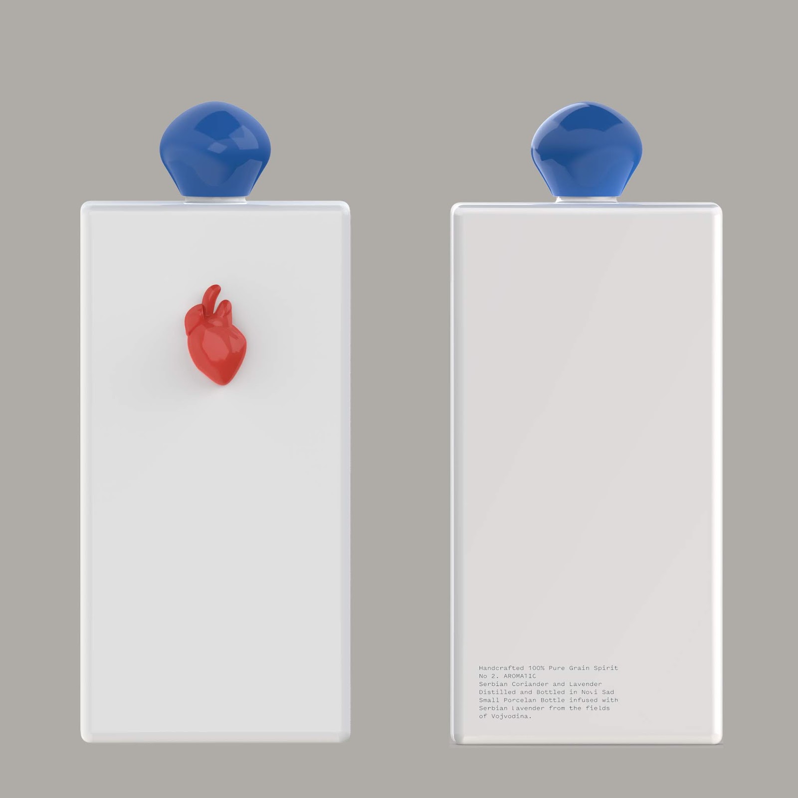 上海簡(jiǎn)約白酒瓶設(shè)計(jì)欣賞(圖6)