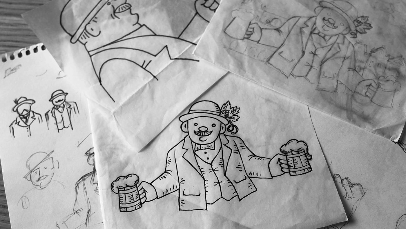 西安啤酒品牌包裝設(shè)計欣賞(圖2)