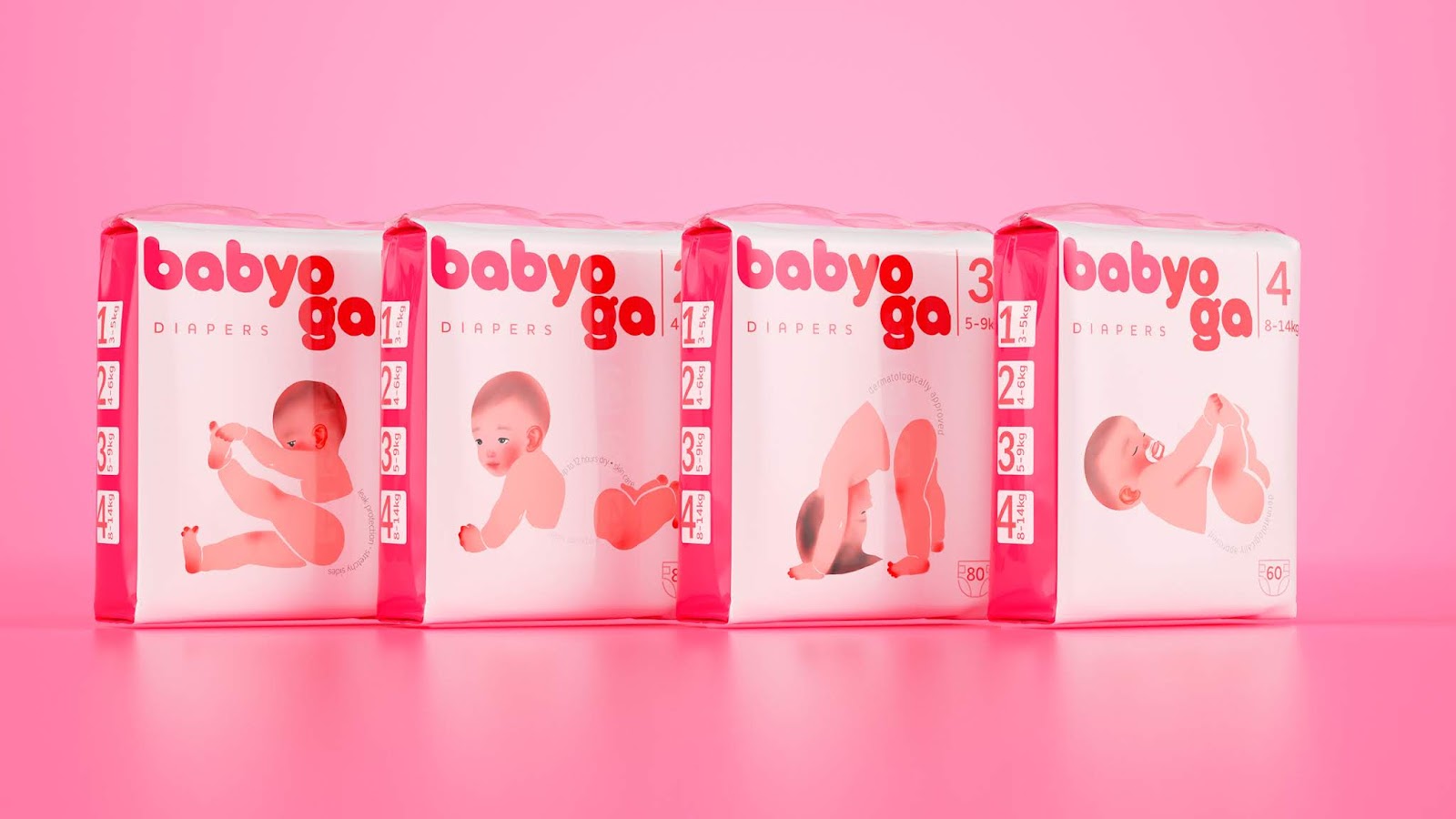 天津兒童產(chǎn)品包裝設(shè)計(圖2)