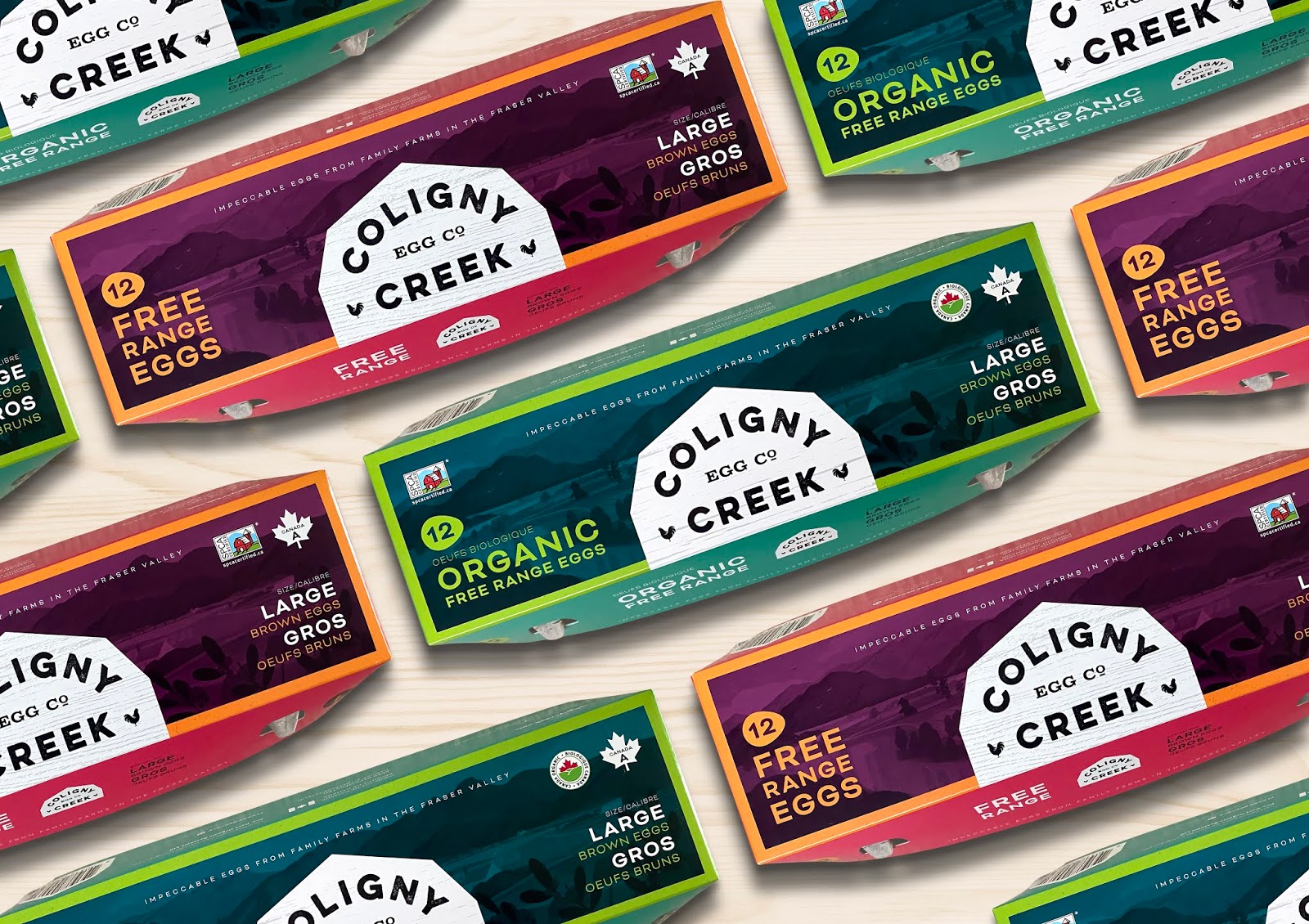 成都雞蛋包裝設計欣賞(圖3)