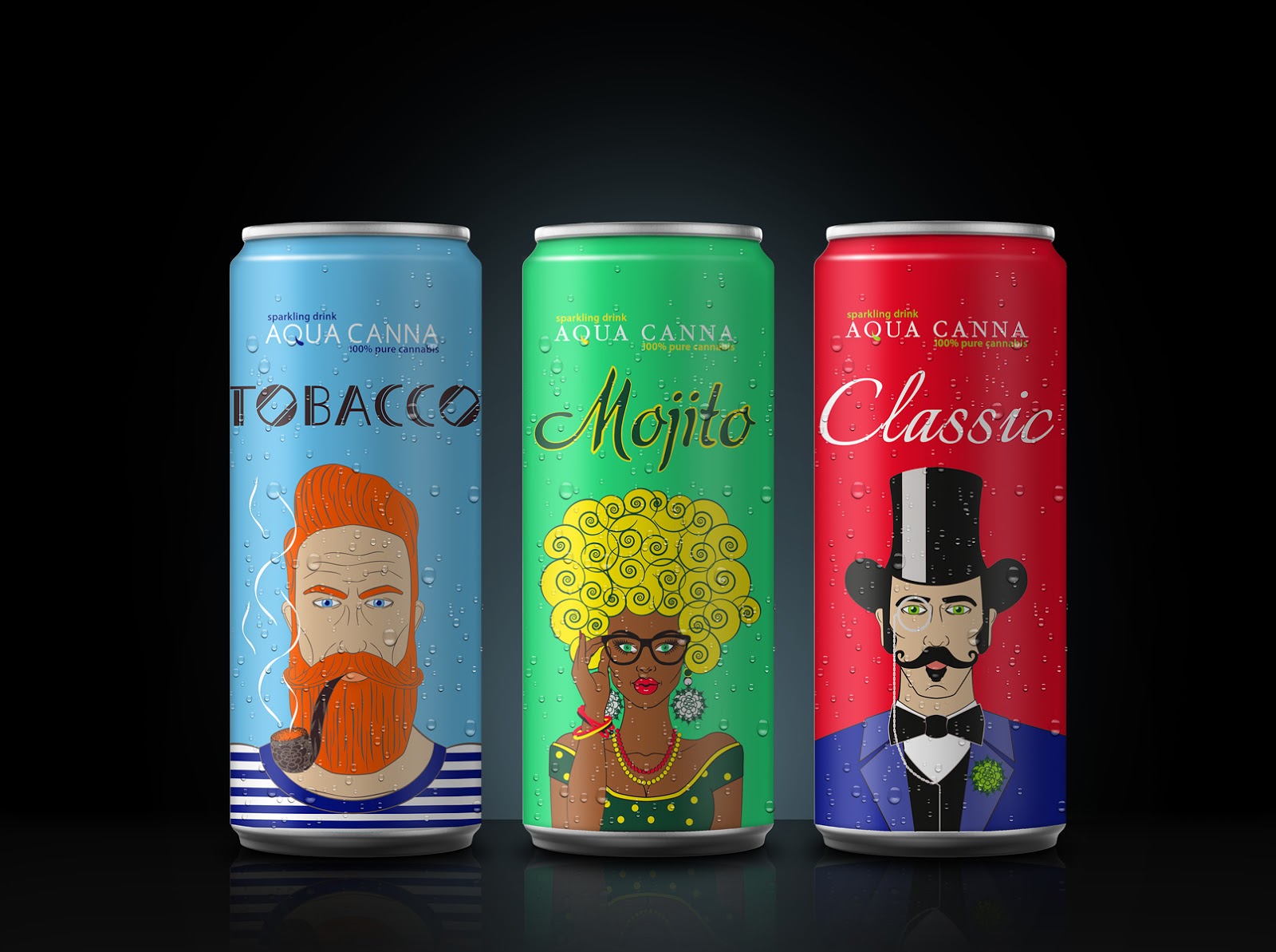 青島啤酒包裝設(shè)計(圖1)