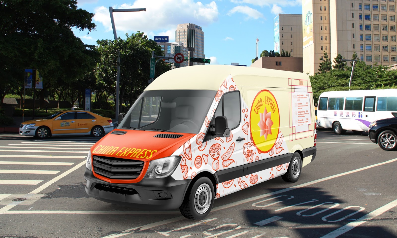 石家莊外賣品牌包裝設(shè)計(jì)(圖5)