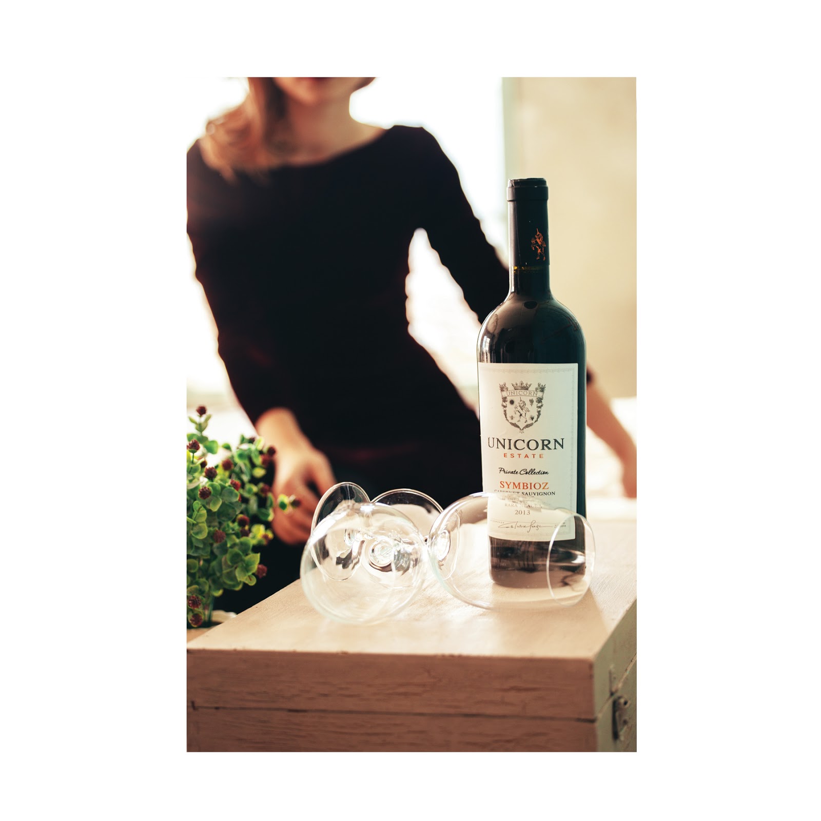 濰坊紅酒包裝設計(圖1)