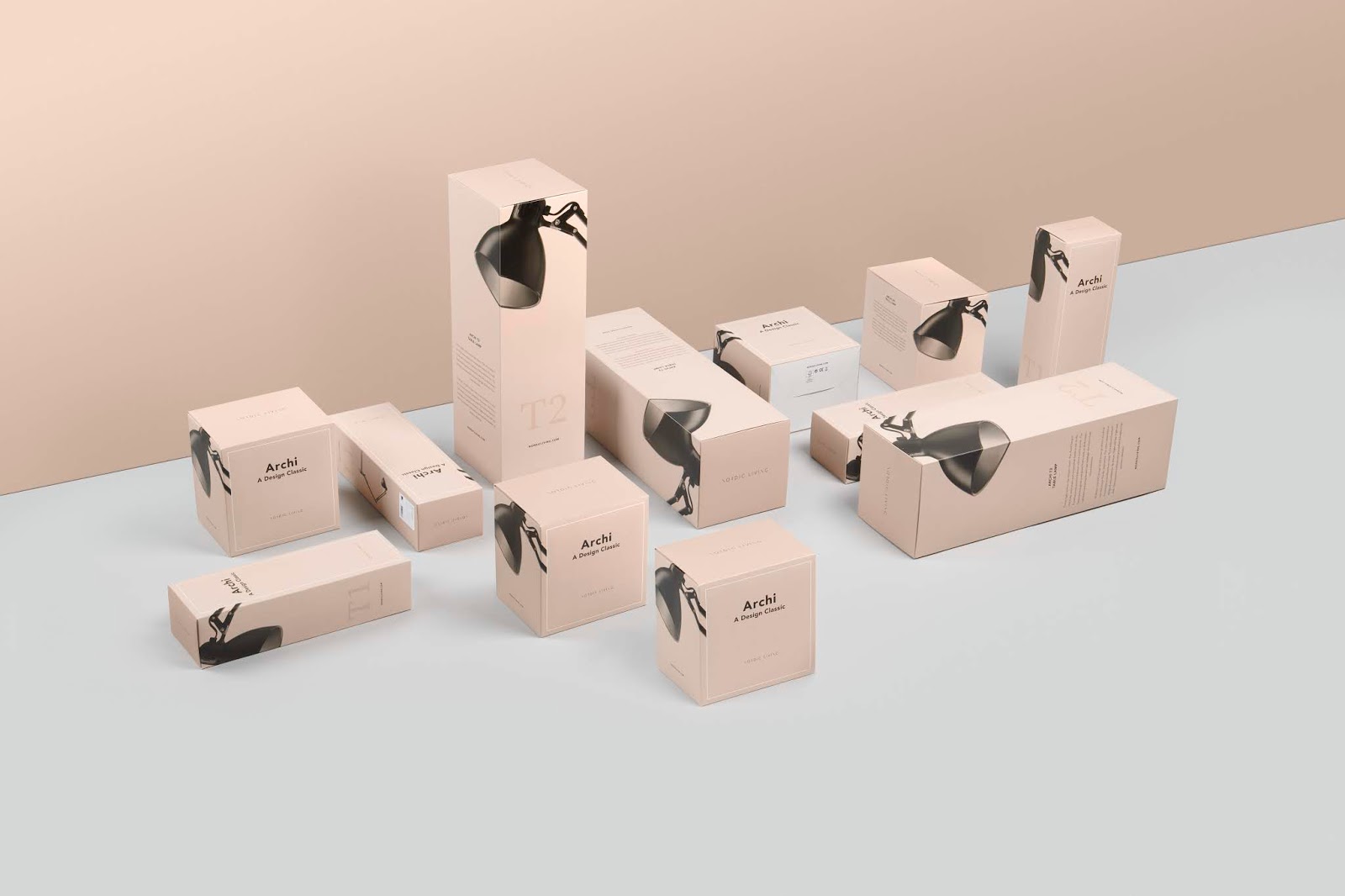 紹興臺(tái)燈產(chǎn)品包裝設(shè)計(jì)(圖1)