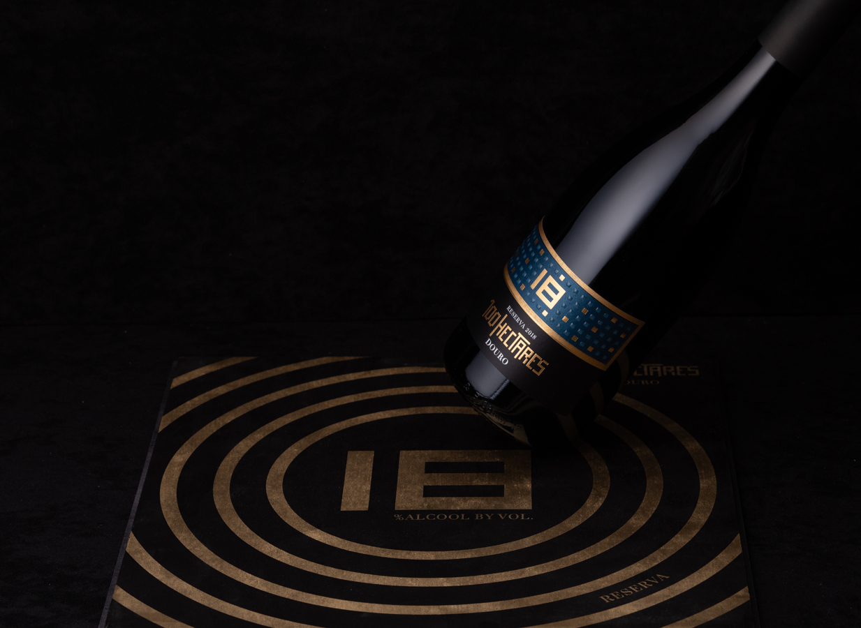 18度的紅酒包裝設計(圖4)