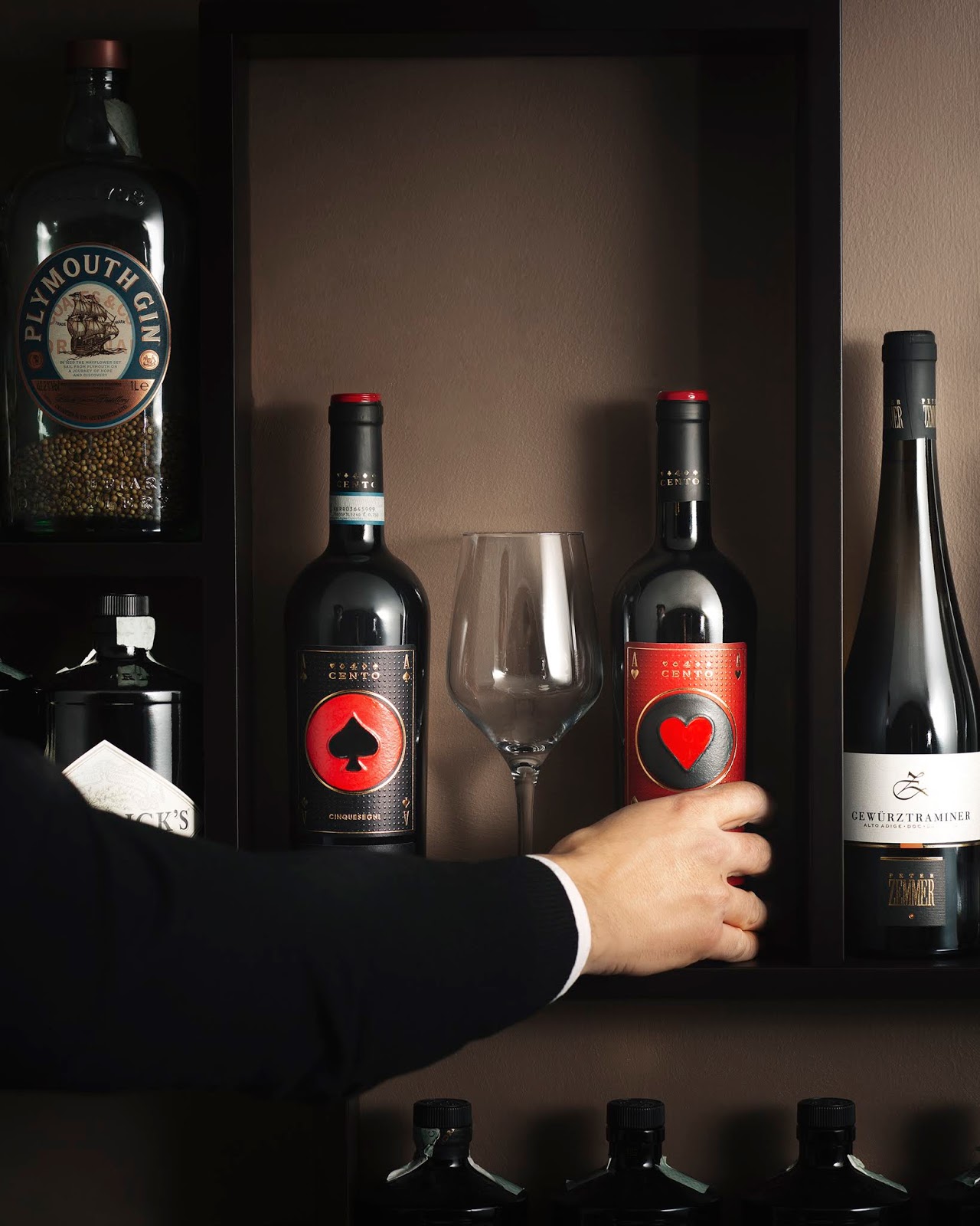 特別的葡萄酒創(chuàng)意包裝設(shè)計(jì)(圖3) 特別的葡萄酒創(chuàng)意包裝設(shè)計(jì)(圖3)