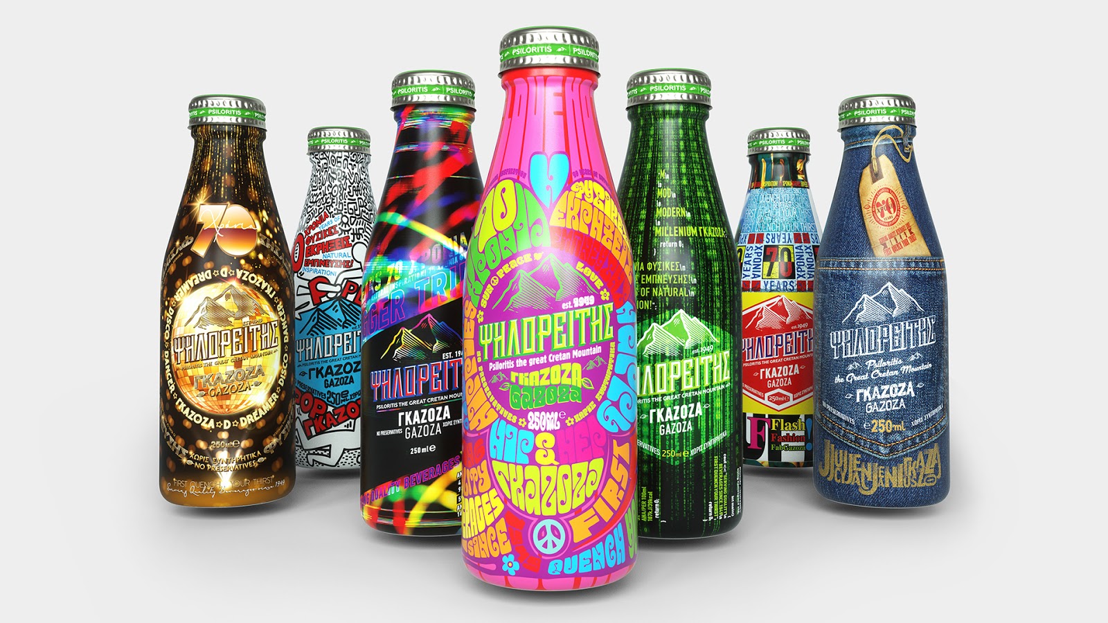 包裝設(shè)計(jì)簡約和復(fù)雜都是趨勢(圖1)