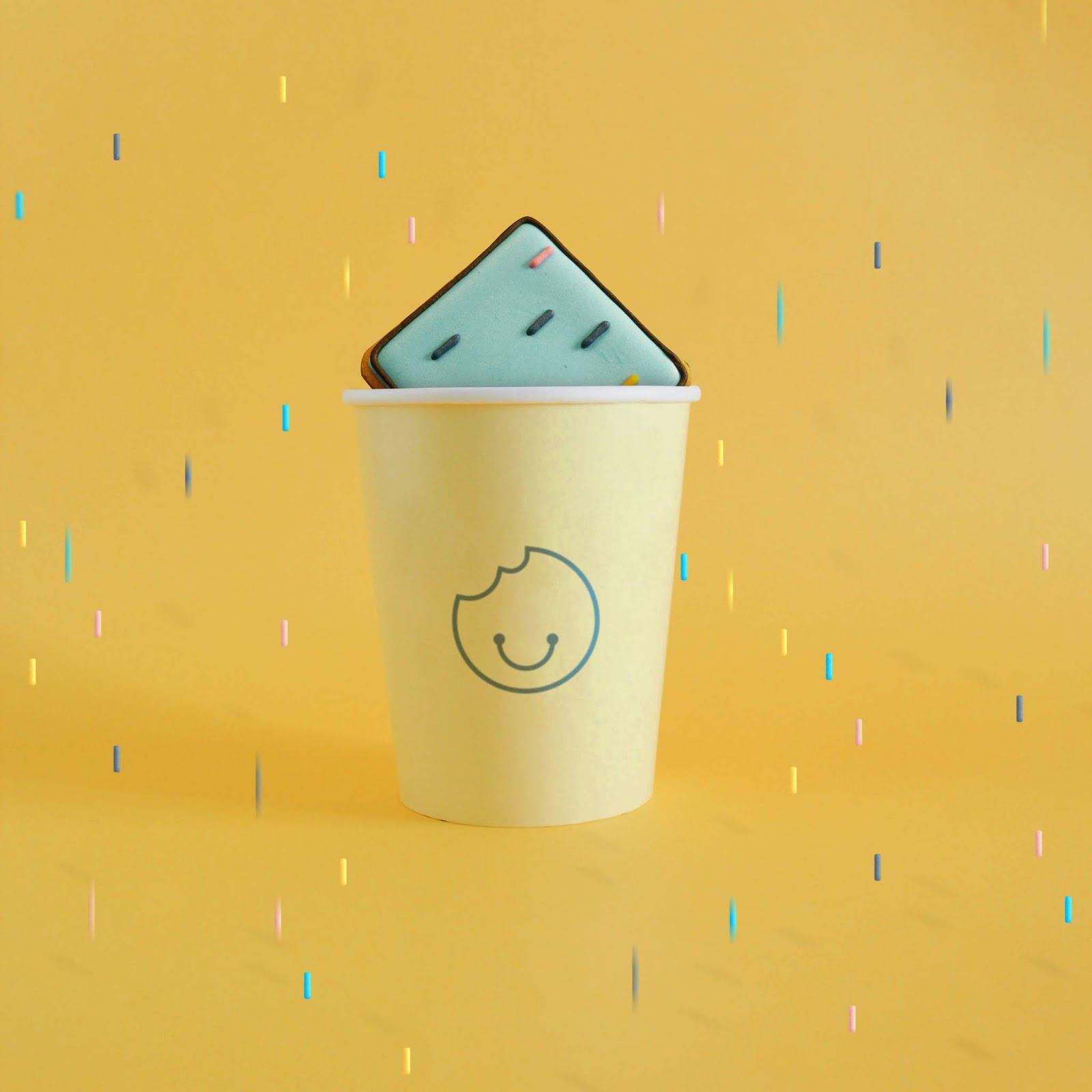 烘焙店品牌包裝設(shè)計(jì)文藝清新(圖7)