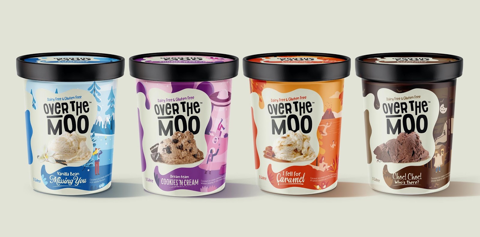 無糖無脂冰淇淋包裝設(shè)計(jì)(圖5) 無糖無脂冰淇淋包裝設(shè)計(jì)(圖5)