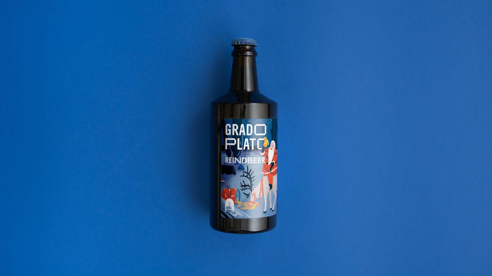 啤酒包裝設(shè)計每個插圖都具有獨特性(圖3) 啤酒包裝設(shè)計每個插圖都具有獨特性(圖3)